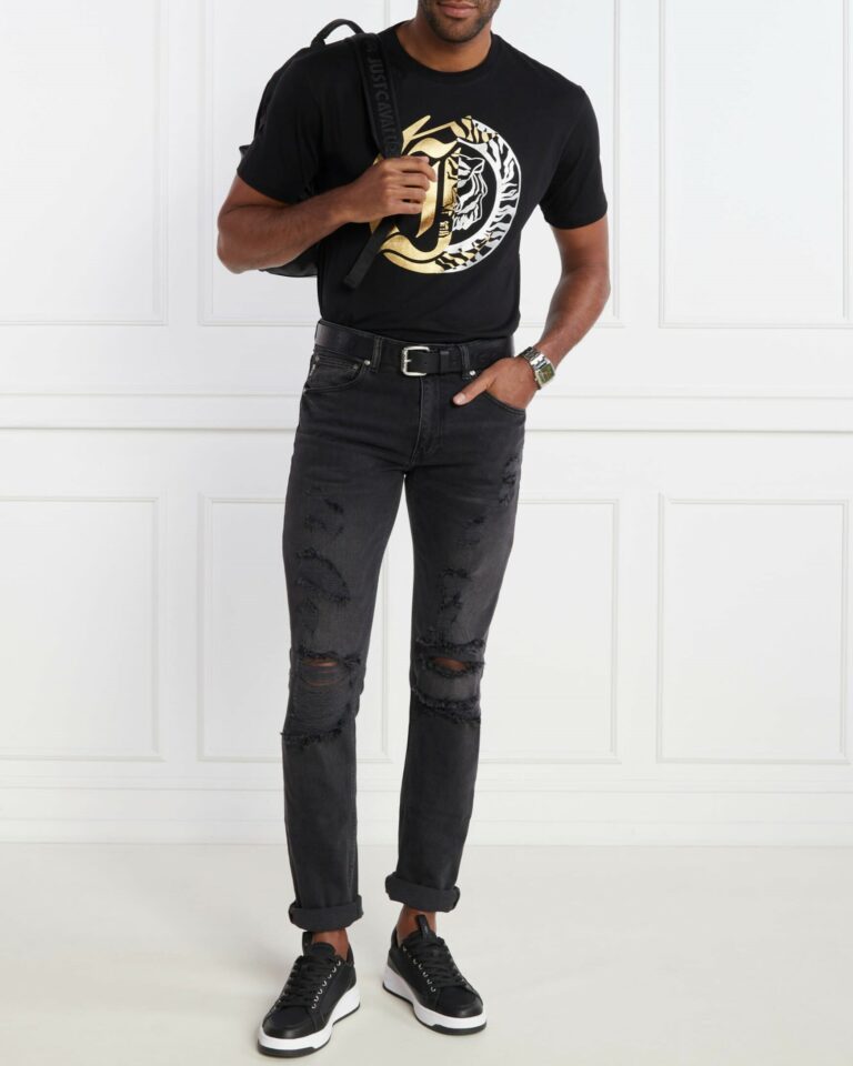 JUST CAVALLI - М Фармерки - Image 2